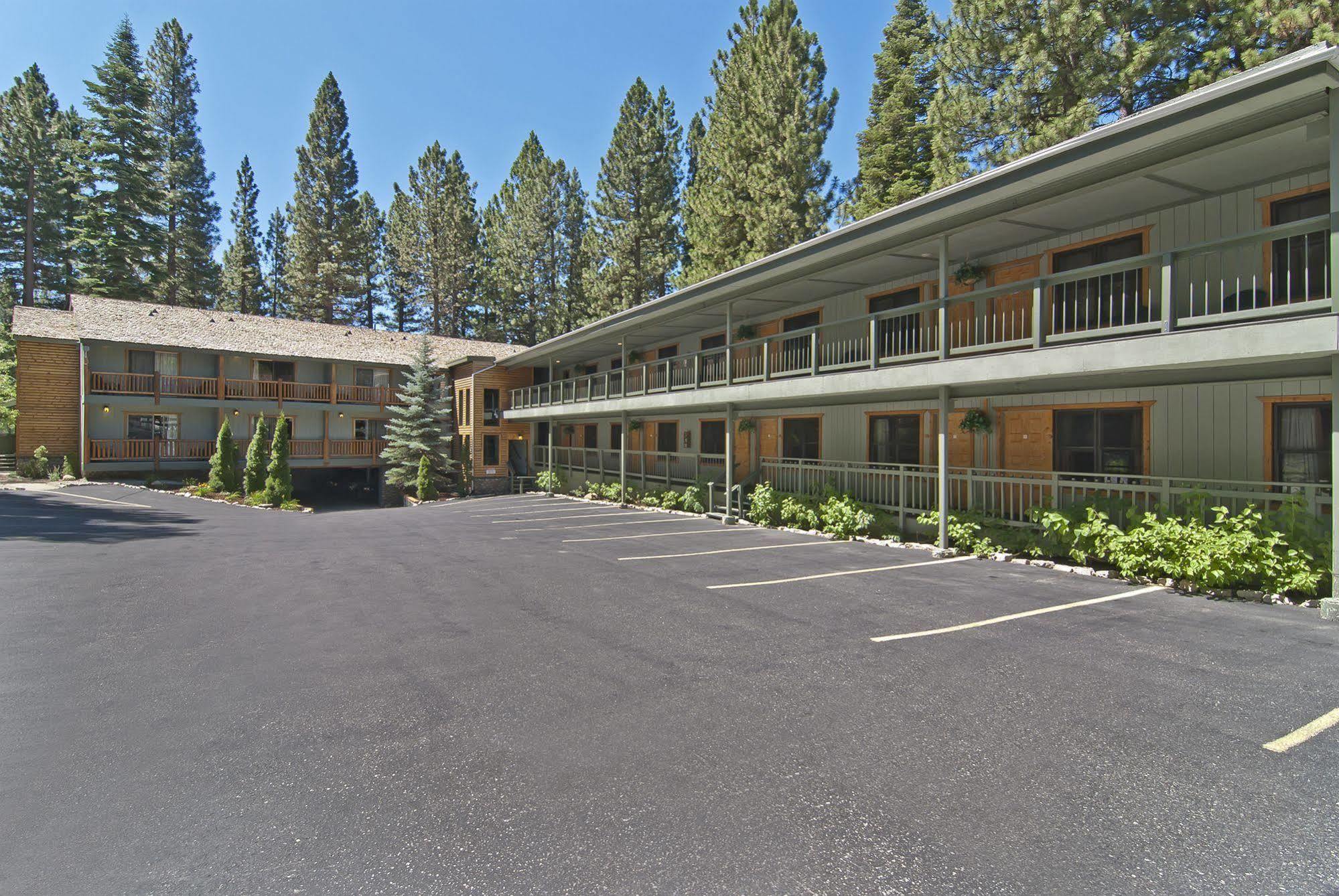 Parkside Inn At Incline Incline Village Exterior photo