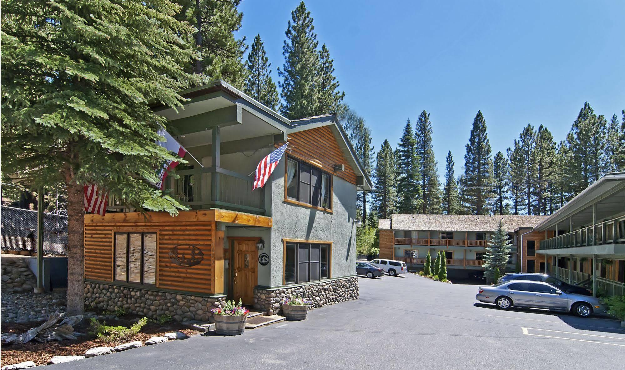 Parkside Inn At Incline Incline Village Exterior photo